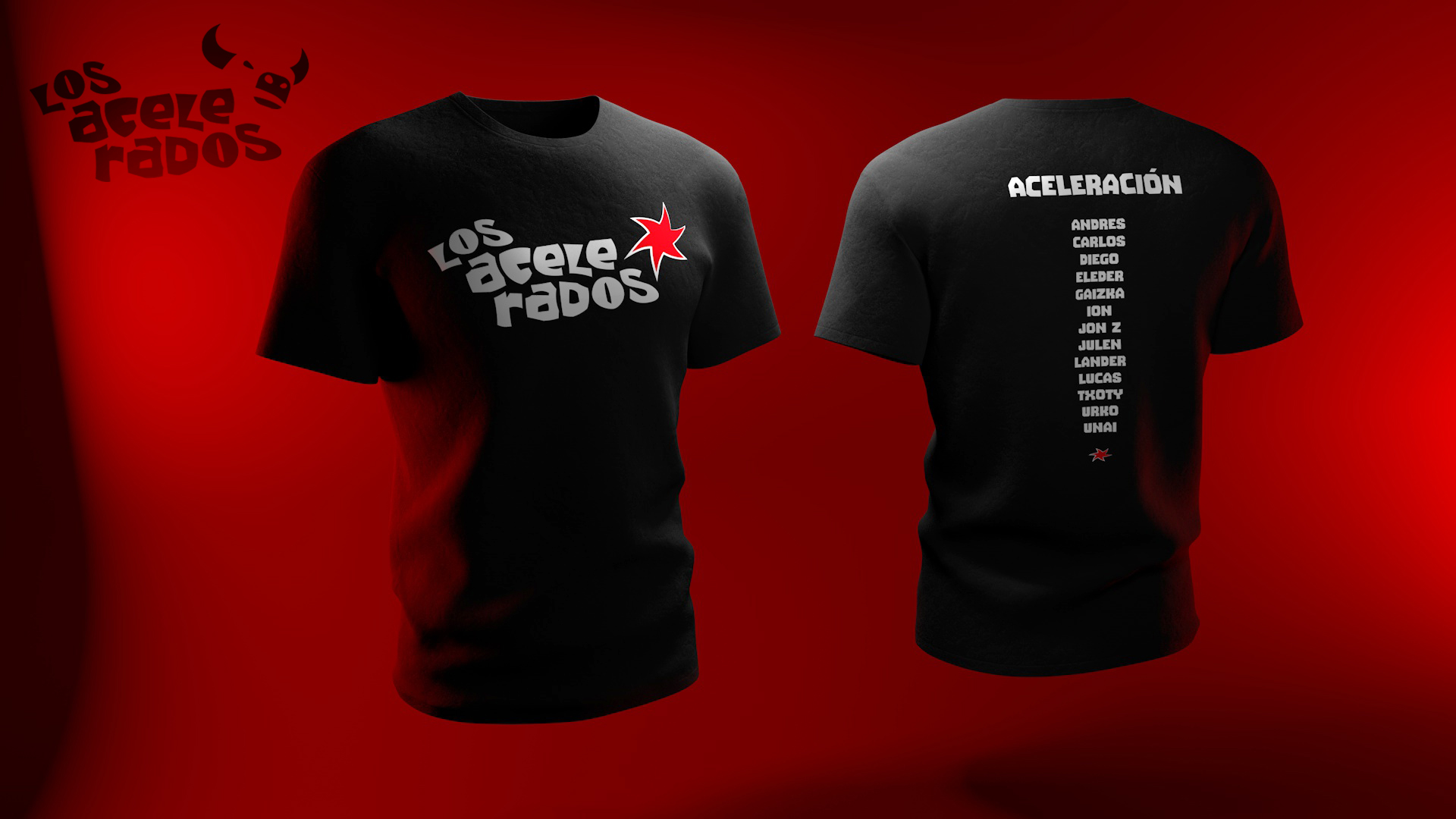 Acelerados - 1