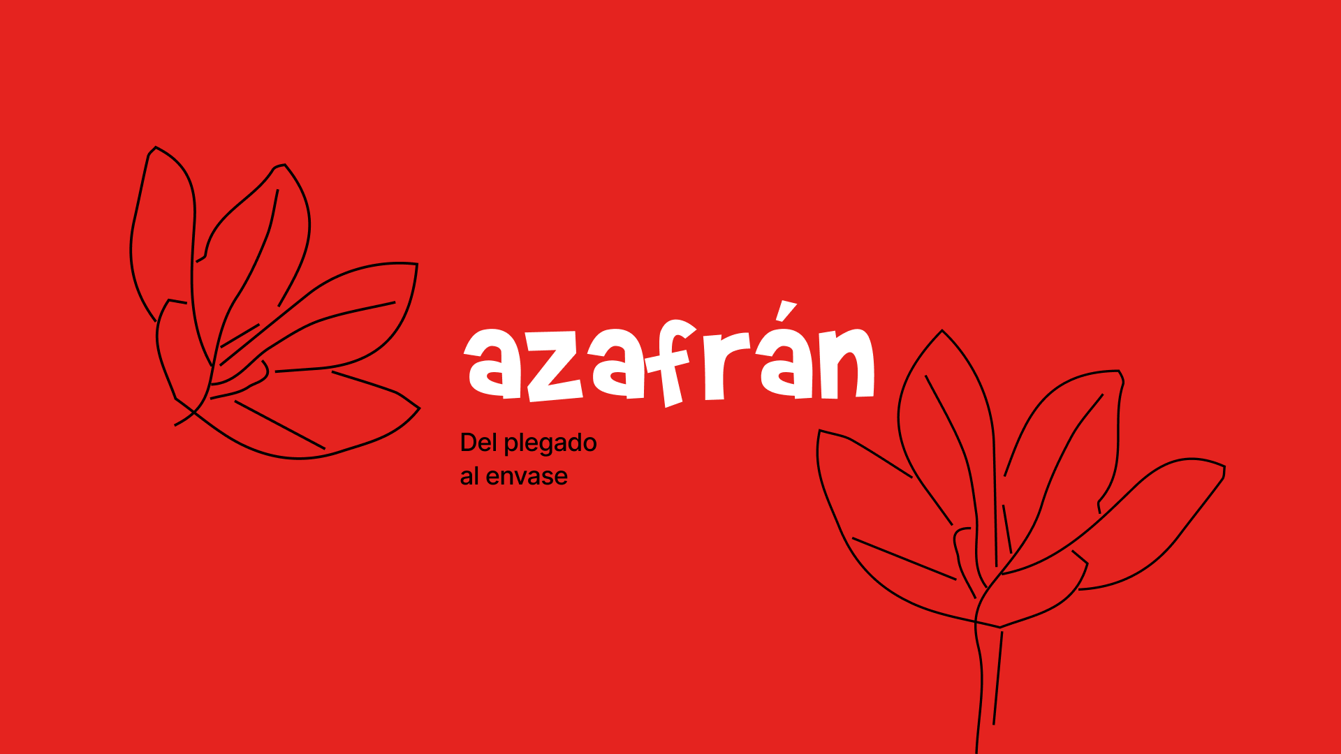 Azafrán - 2
